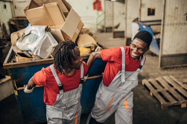 Commercial Cleanout Services in Keller, TX
